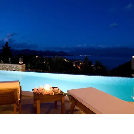Villa Elixrison - Sea View Near Nidri Nikiana
