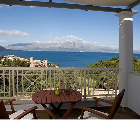 Elixrison - Sea View Near Nidri Villa Nikiana