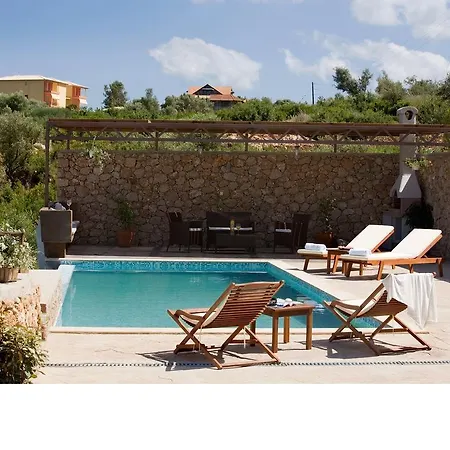 Villa Elixrison Nikiana