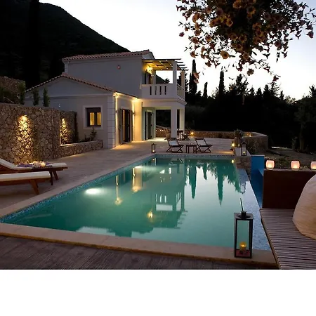 Elixrison Villa Nikiana