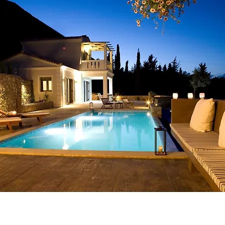 Elixrison Villa Nikiana