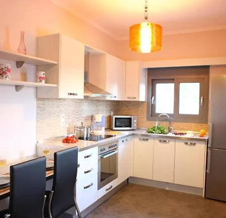 Villa Elixrison - Sea View Near Nidri