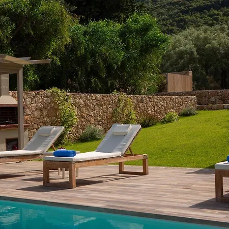 Elixrison - Sea View Near Nidri Villa *