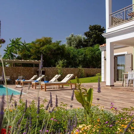 Villa Elixrison - Sea View Near Nidri Nikiana