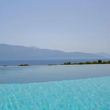Villa Elixrison - Sea View Near Nidri Nikiana