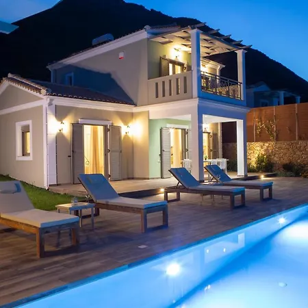 Elixrison Villa