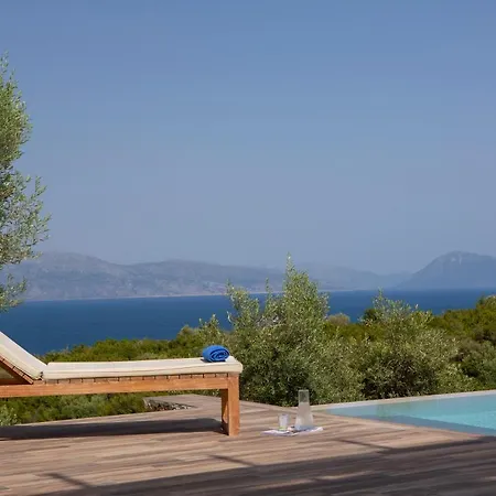 Elixrison Villa Nikiana