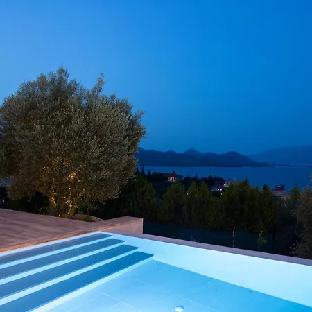 Elixrison - Sea View Near Nidri Villa Nikiana