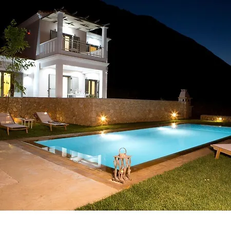 Elixrison - Sea View Near Nidri Villa *