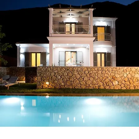 Elixrison - Sea View Near Nidri Villa