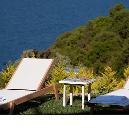 Villa Elixrison - Sea View Near Nidri