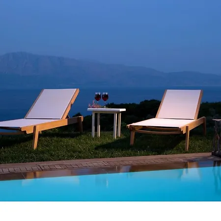 Elixrison - Sea View Near Nidri Villa Nikiana