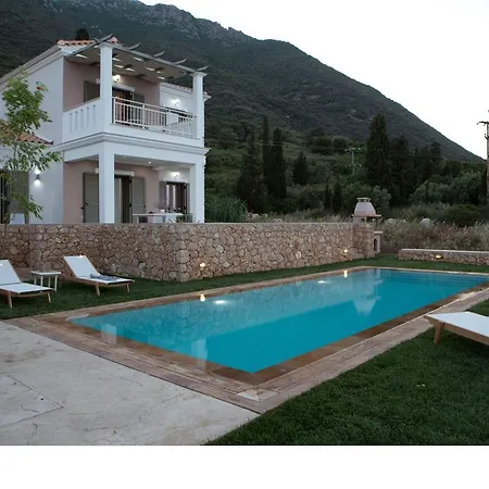 Elixrison - Sea View Near Nidri Villa Nikiana