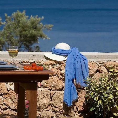 Elixrison - Sea View Near Nidri Villa *
