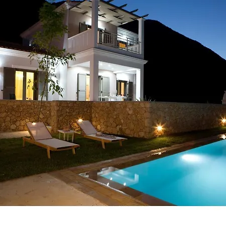 Elixrison - Sea View Near Nidri Villa Nikiana